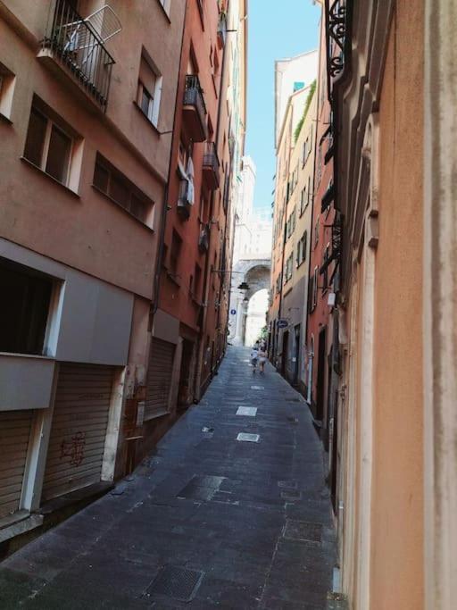 The First Porta Soprana Prione Apartment Genoa