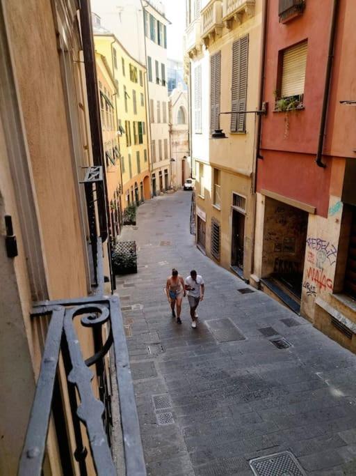 The First Porta Soprana Prione Apartment Genoa