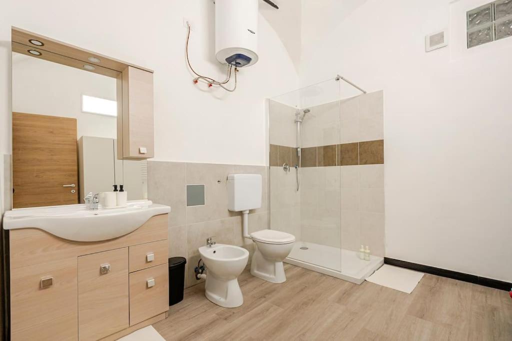 Apartment The First Porta Soprana Prione Genoa
