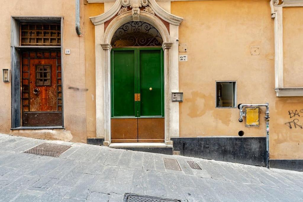 The First Porta Soprana Prione Appartamento