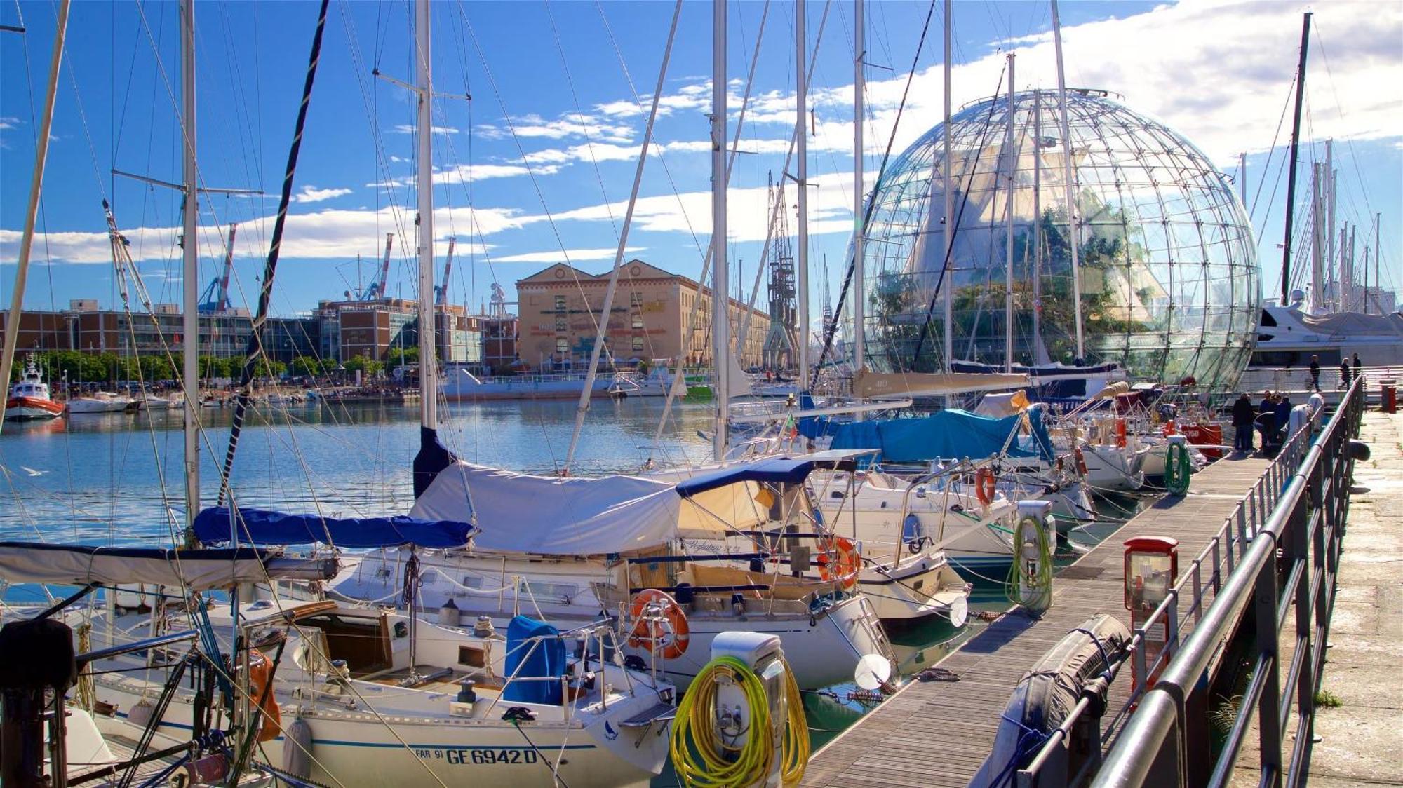 Appartamento The First Porta Soprana Prione Genova