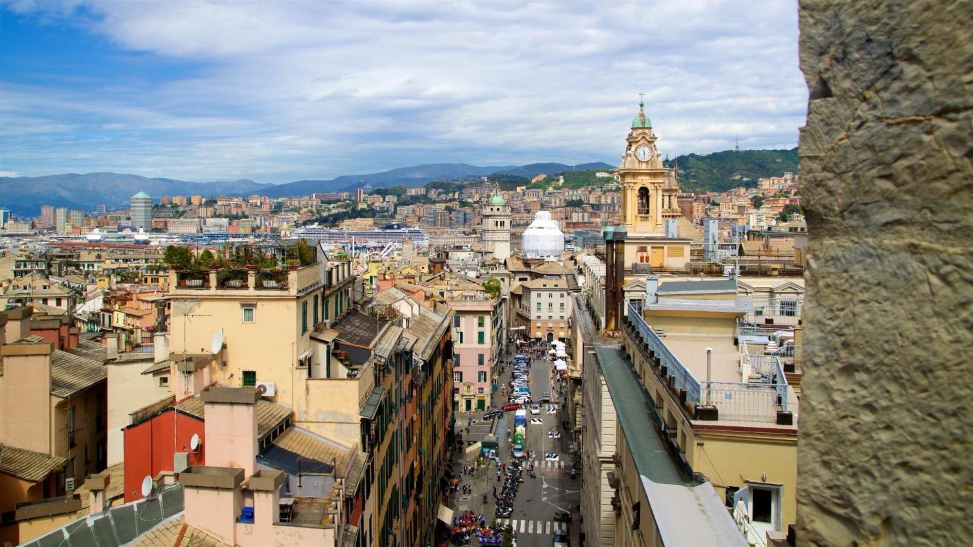 Appartamento The First Porta Soprana Prione